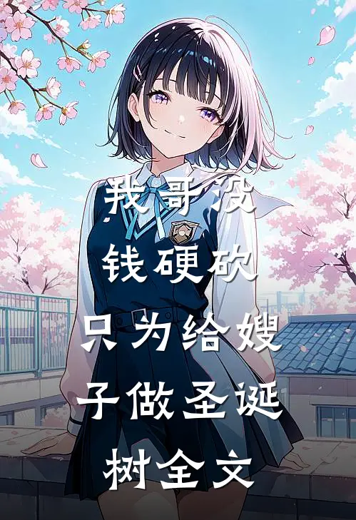 我哥没钱硬砍，只为给嫂子做圣诞树全文