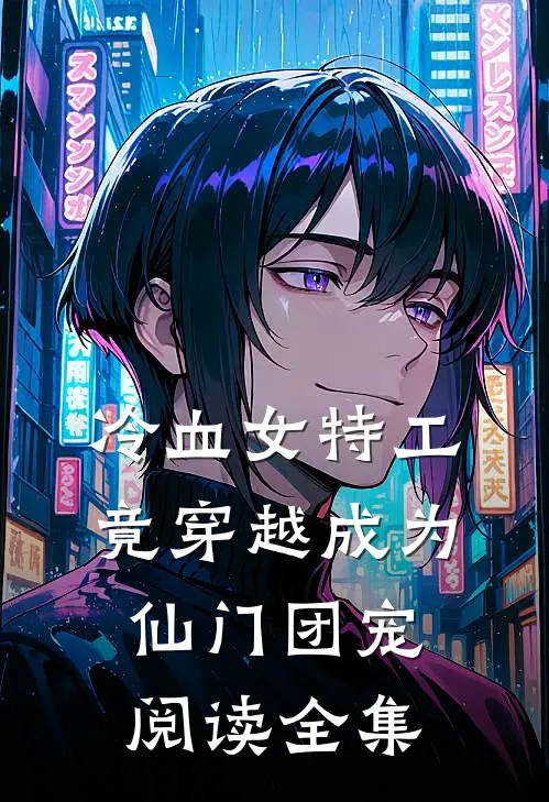 冷血女特工，竟穿越成为仙门团宠阅读全集