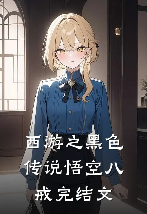 西游之黑色传说悟空八戒完结文