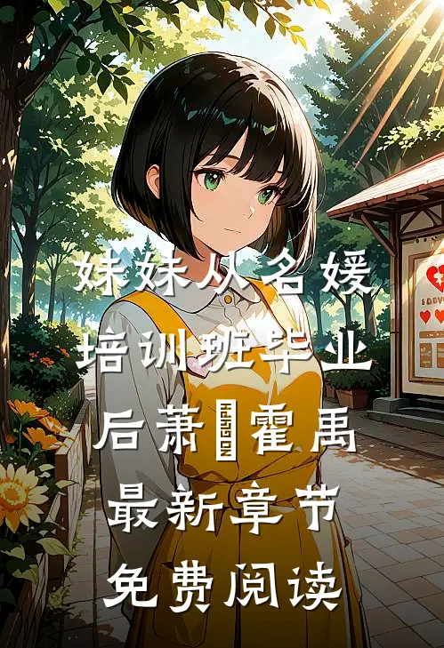 妹妹从名媛培训班毕业后萧玥霍禹最新章节免费阅读