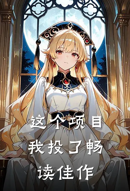 这个项目我投了畅读佳作