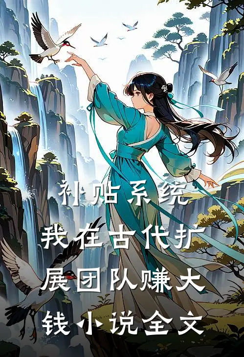 补贴系统：我在古代扩展团队赚大钱小说全文