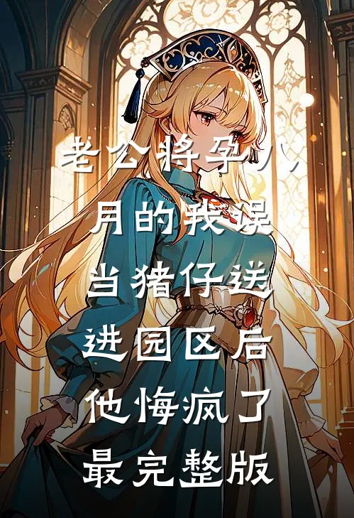 老公将孕八月的我误当猪仔送进园区后，他悔疯了最完整版