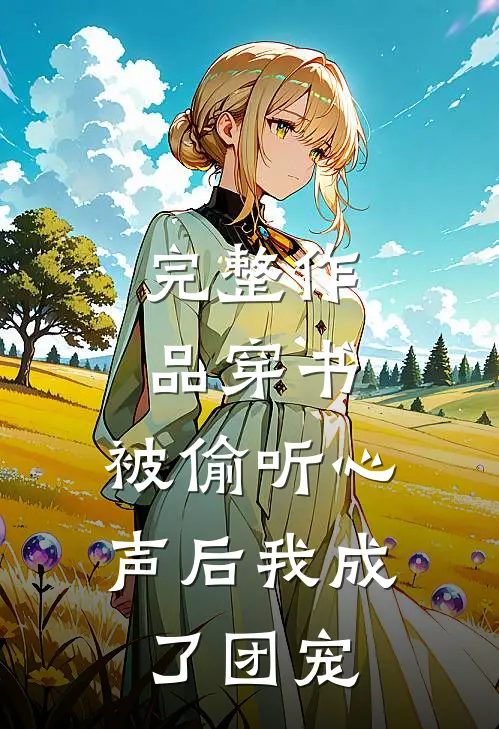完整作品穿书：被偷听心声后我成了团宠