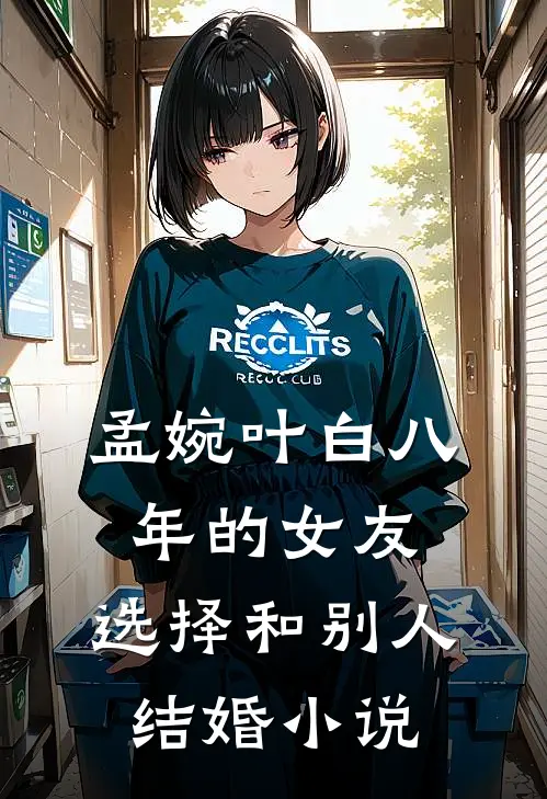 孟婉叶白八年的女友，选择和别人结婚小说