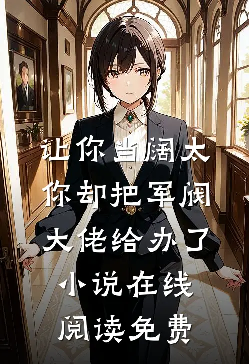 让你当阔太，你却把军阀大佬给办了小说在线阅读免费