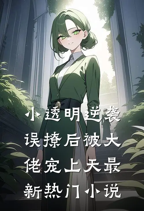 小透明逆袭：误撩后被大佬宠上天最新热门小说