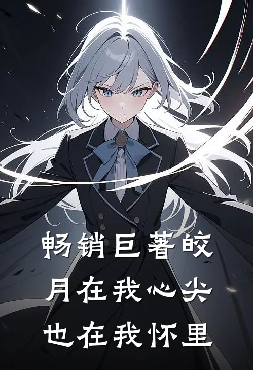 畅销巨著皎月在我心尖，也在我怀里