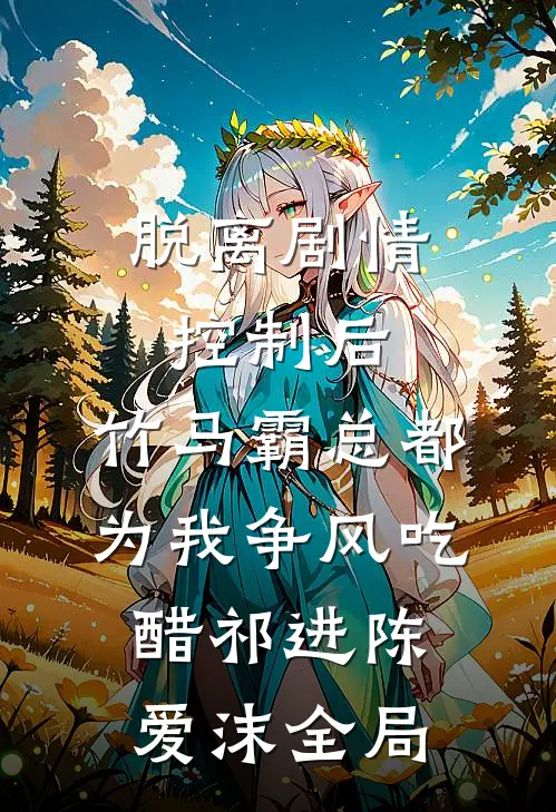 脱离剧情控制后，竹马霸总都为我争风吃醋祁进陈爱沫全局