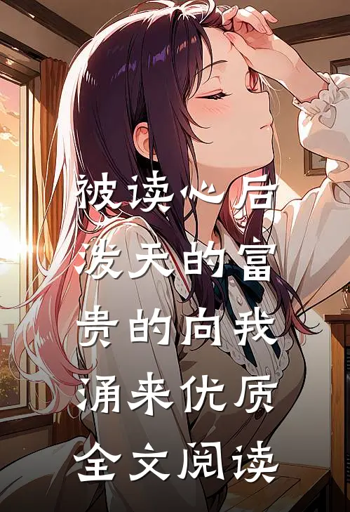 被读心后，泼天的富贵的向我涌来优质全文阅读
