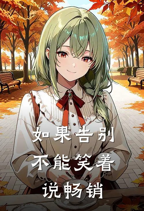 如果告别不能笑着说畅销