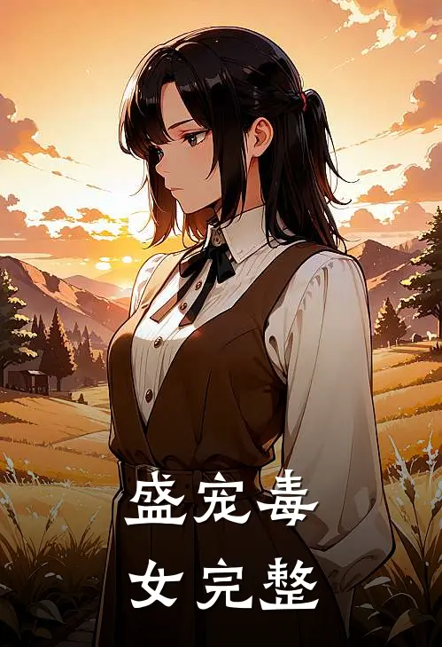 盛宠毒女完整