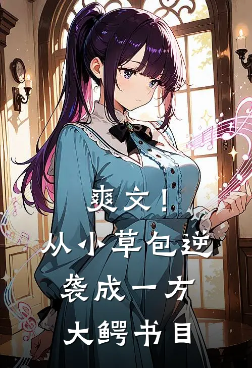 爽文！从小草包逆袭成一方大鳄书目