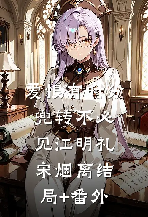 爱恨有时分，兜转不必见江明礼宋烟离结局+番外