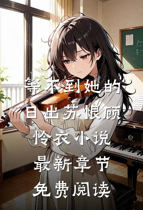 等不到她的日出苏恨顾怜衣小说最新章节免费阅读