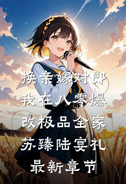 换亲嫁对郎：我在八零爆改极品全家苏臻陆宴礼最新章节