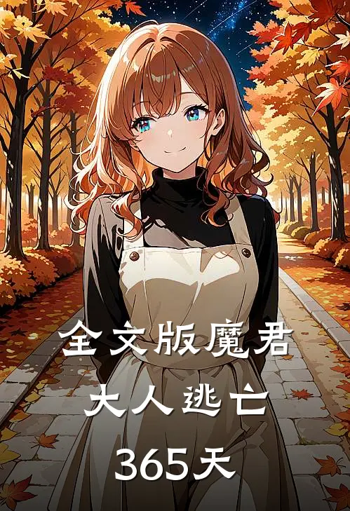 全文版魔君大人逃亡365天