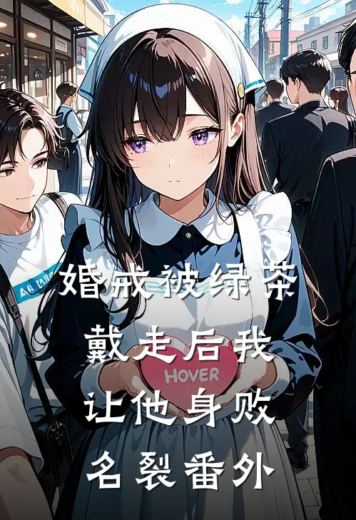 婚戒被绿茶戴走后我让他身败名裂 番外