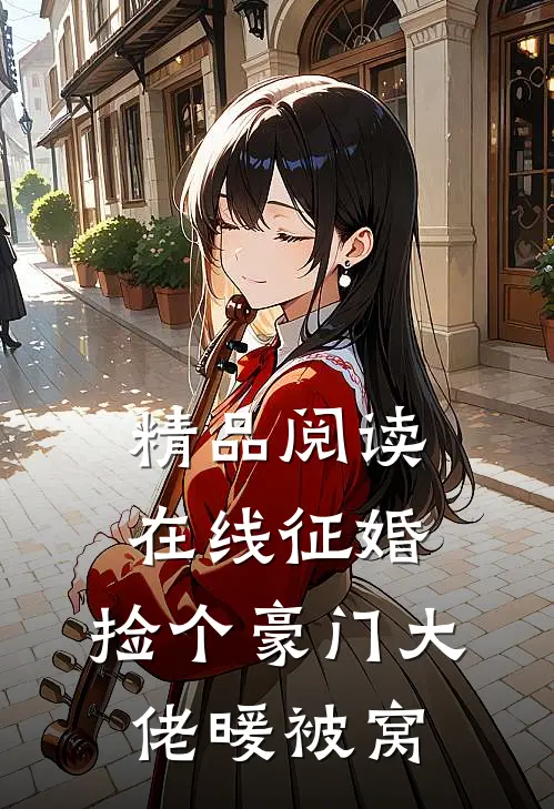 精品阅读在线征婚，捡个豪门大佬暖被窝