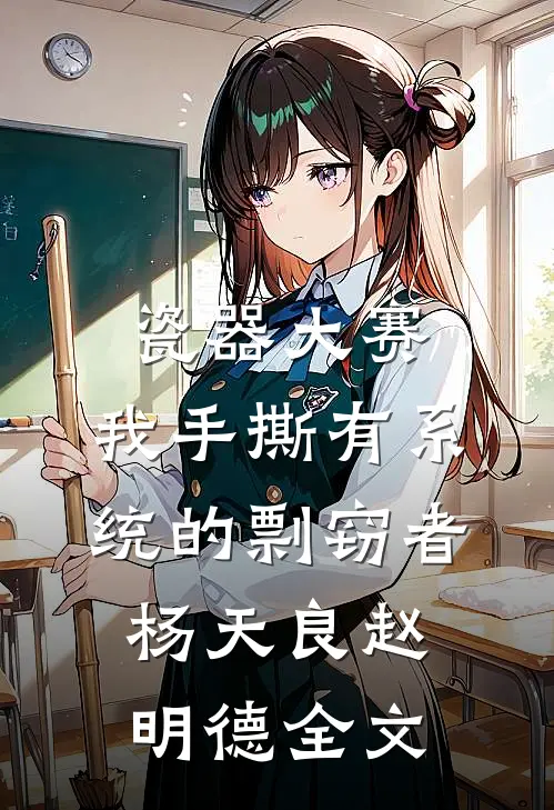 瓷器大赛，我手撕有系统的剽窃者杨天良赵明德全文