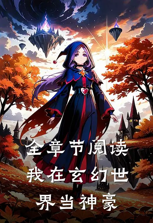 全章节阅读我在玄幻世界当神豪