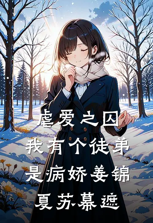 虐爱之囚：我有个徒弟是病娇姜锦夏苏幕遮