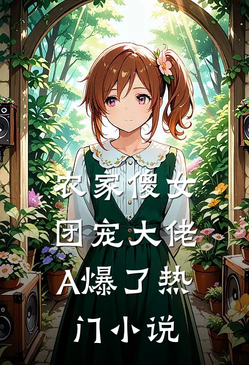 农家傻女：团宠大佬A爆了热门小说