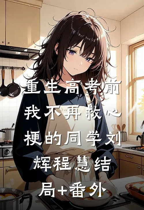 重生高考前，我不再救心梗的同学刘辉程慧结局+番外