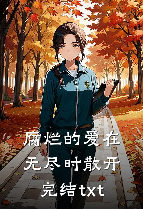 腐烂的爱在无尽时散开完结txt