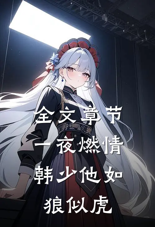 全文章节一夜燃情：韩少他如狼似虎