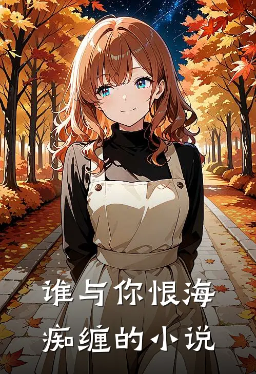 谁与你恨海痴缠的小说