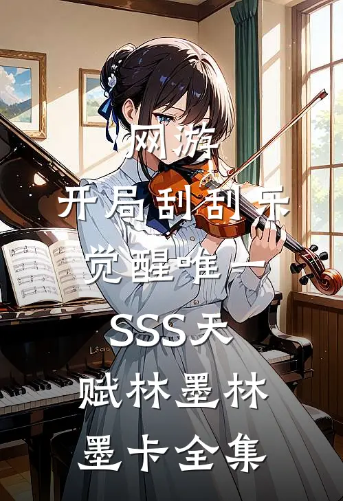 网游：开局刮刮乐，觉醒唯一SSS天赋林墨林墨卡全集