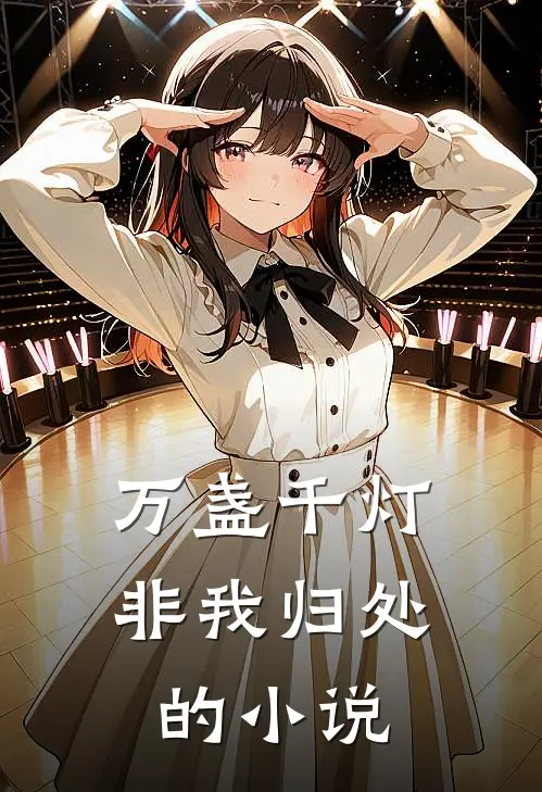 万盏千灯非我归处的小说
