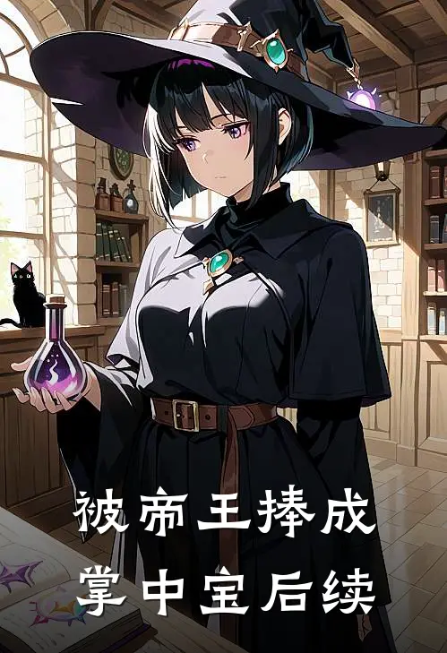 被帝王捧成掌中宝后续