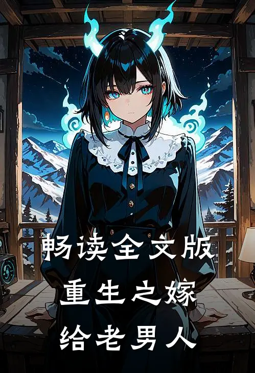 畅读全文版重生之嫁给老男人