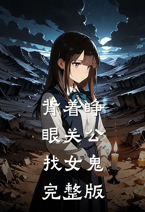 背着睁眼关公，找女鬼完整版