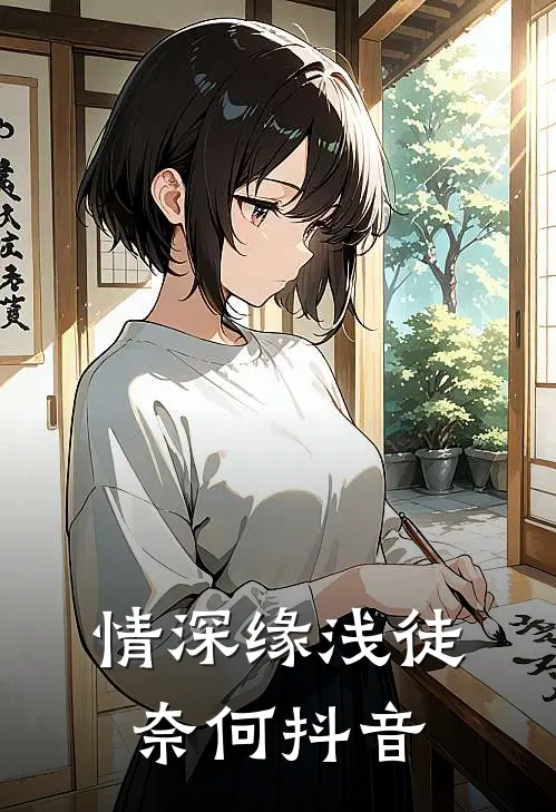 情深缘浅徒奈何抖音