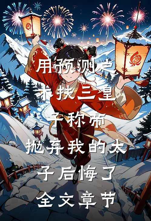 用预测之术扶三皇子称帝，抛弃我的太子后悔了全文章节