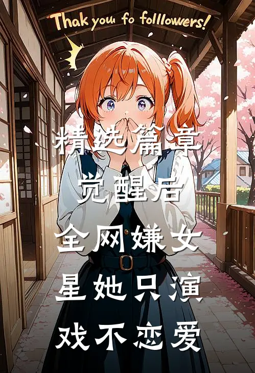 精选篇章觉醒后，全网嫌女星她只演戏不恋爱