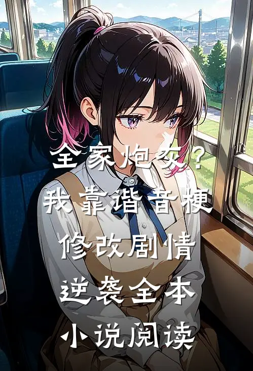 全家炮灰？我靠谐音梗修改剧情逆袭全本小说阅读