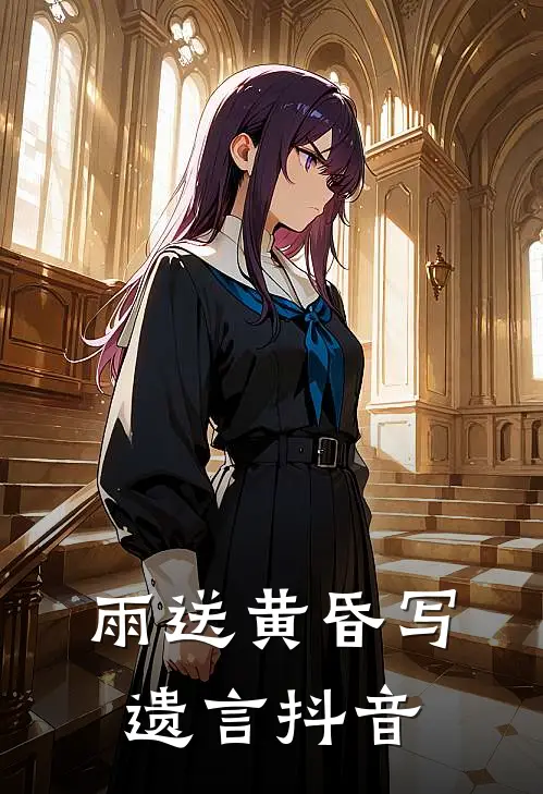 雨送黄昏写遗言抖音