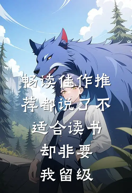 畅读佳作推荐都说了不适合读书，却非要我留级