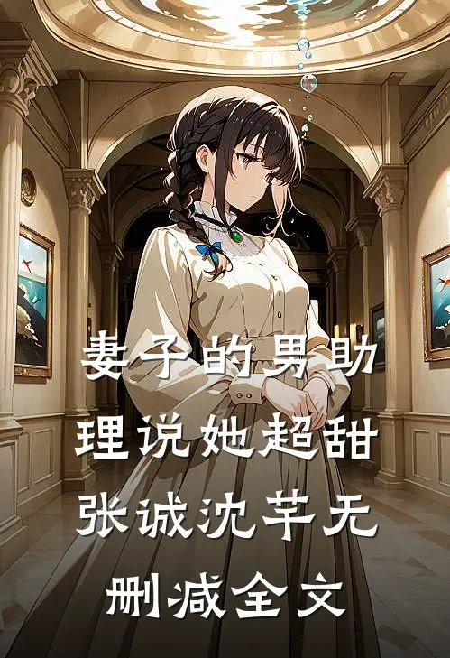 妻子的男助理说她超甜张诚沈芊无删减全文