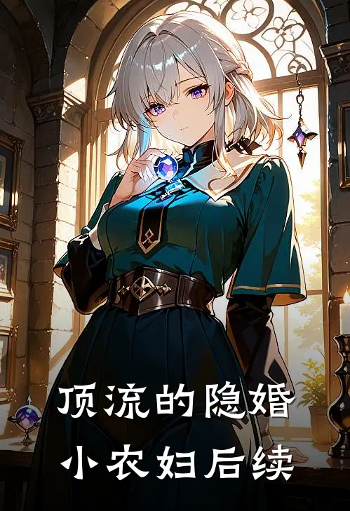 顶流的隐婚小农妇后续