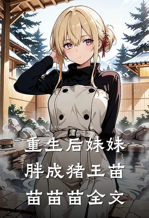重生后妹妹胖成猪王苗苗苗苗全文