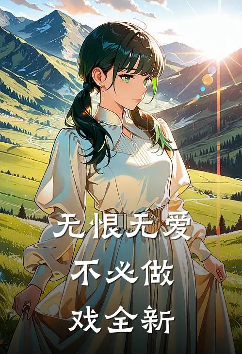 无恨无爱，不必做戏全新