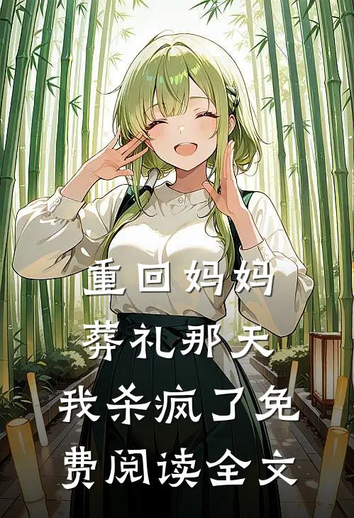 重回妈妈葬礼那天，我杀疯了免费阅读全文