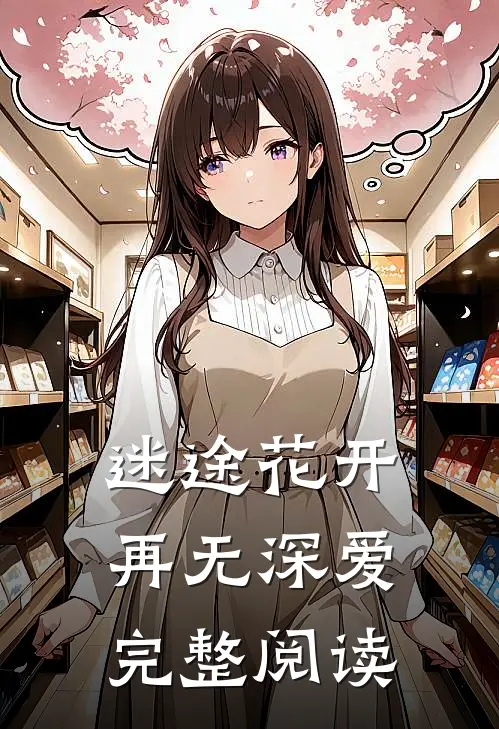 迷途花开，再无深爱完整阅读
