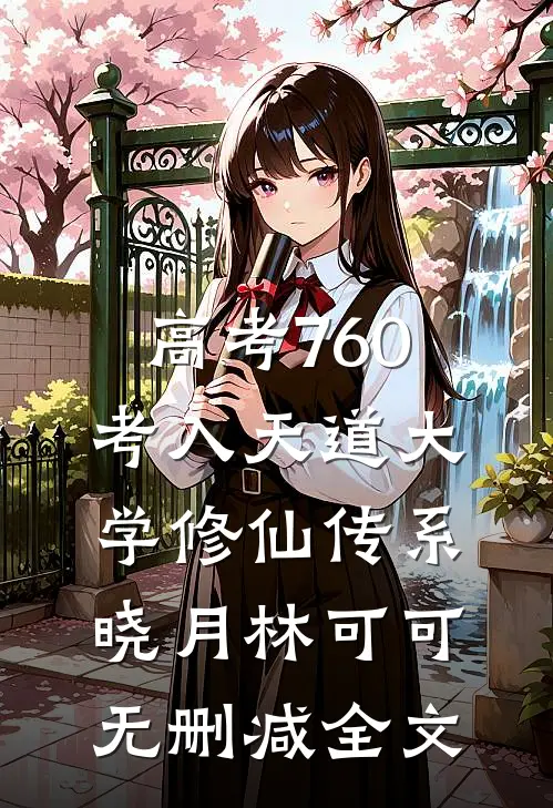 高考760，考入天道大学修仙传系晓月林可可无删减全文