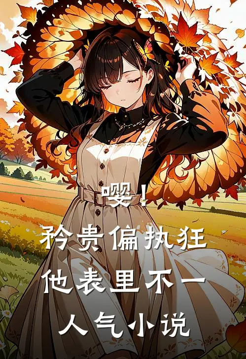 嘤！矜贵偏执狂他表里不一人气小说